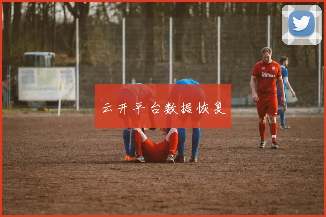 云开平台数据恢复