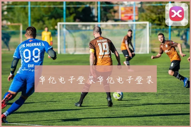 华亿电子登录华亿电子登录